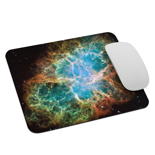 Crab Nebula Mouse Pad